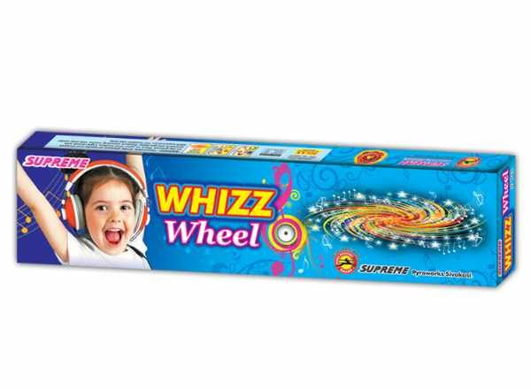SK Pyro Park WHISTLING WHEEL